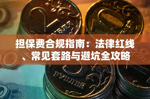 武汉担保费合规指南：法律红线、常见套路与避坑全攻略