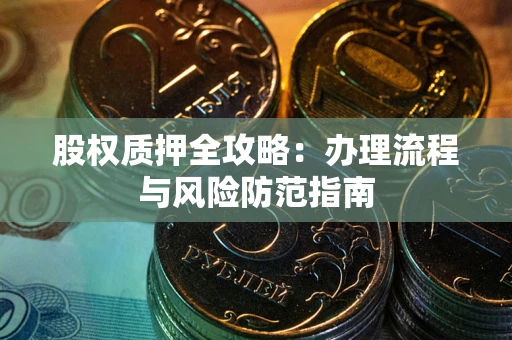 武汉股权质押全攻略：办理流程与风险防范指南